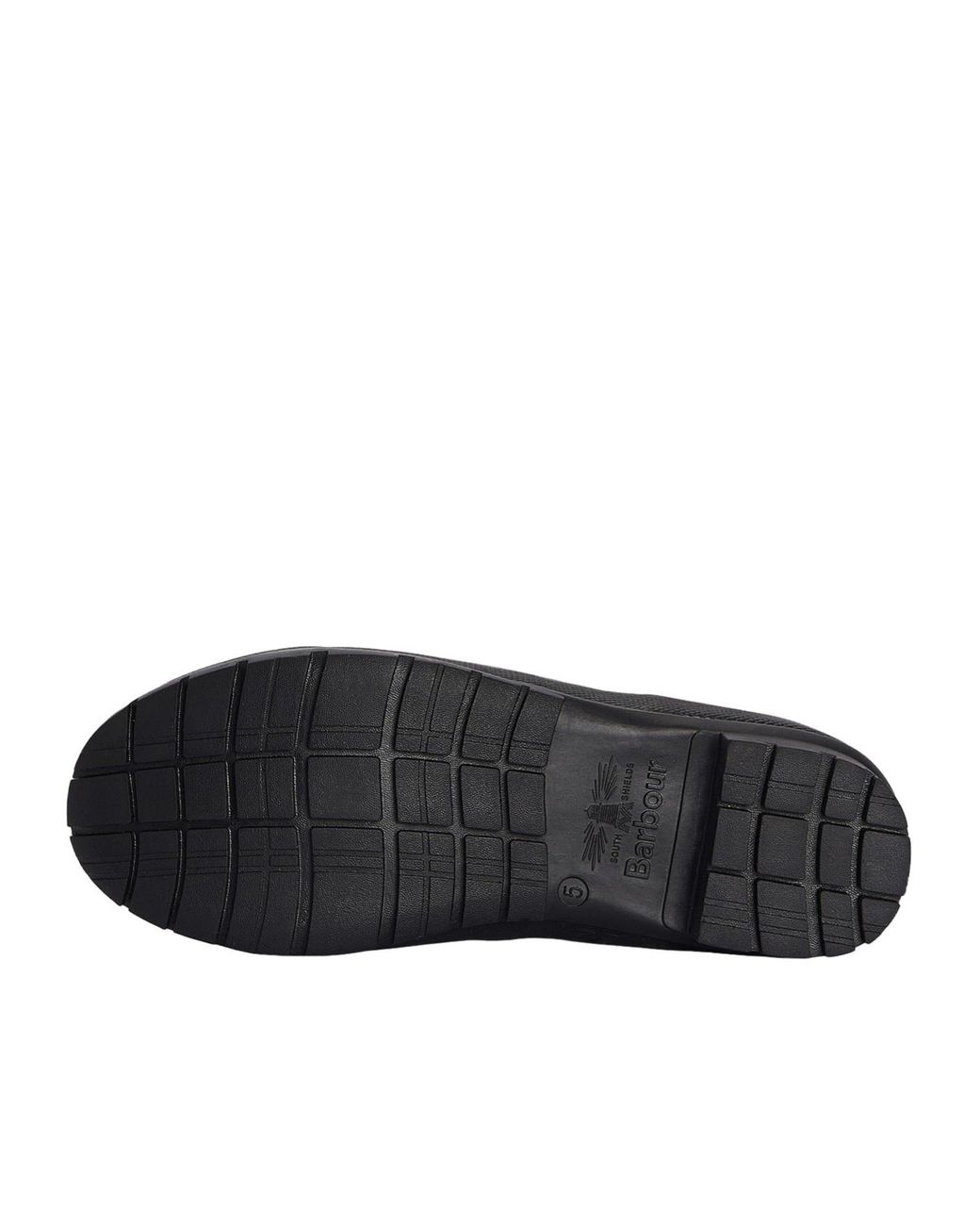 Barbour Black Abbey Wellington Boots