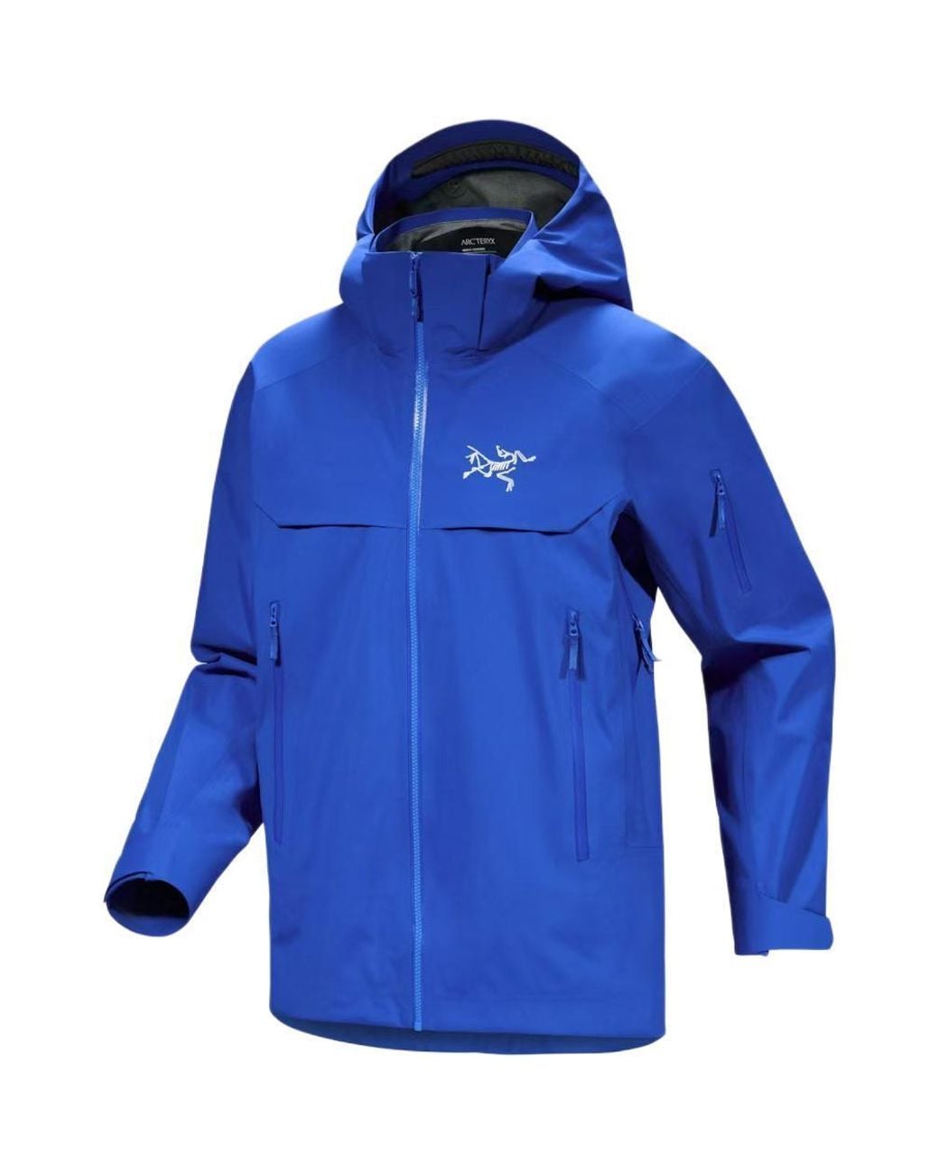 Arc'teryx Blue "Macai" Technical Jacket for men