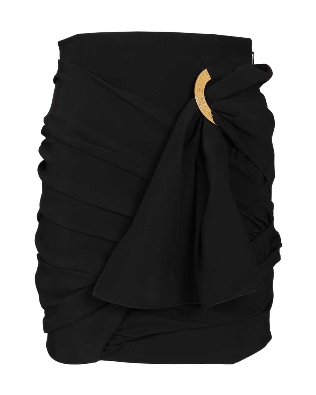 Céline Black "Cady" Miniskirt