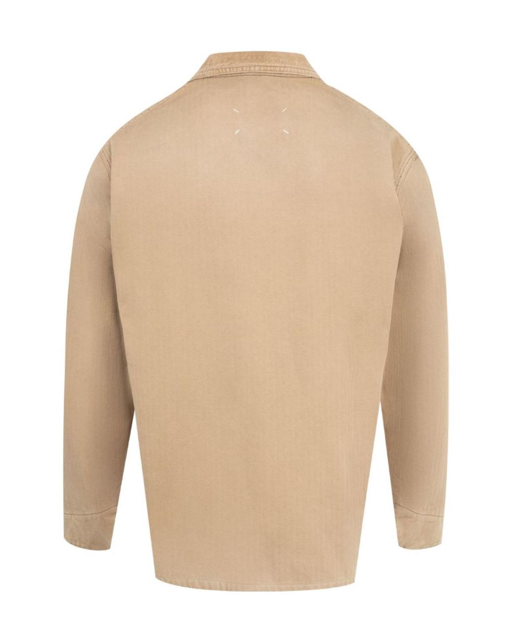 Maison Margiela Natural Denim Jacket for men