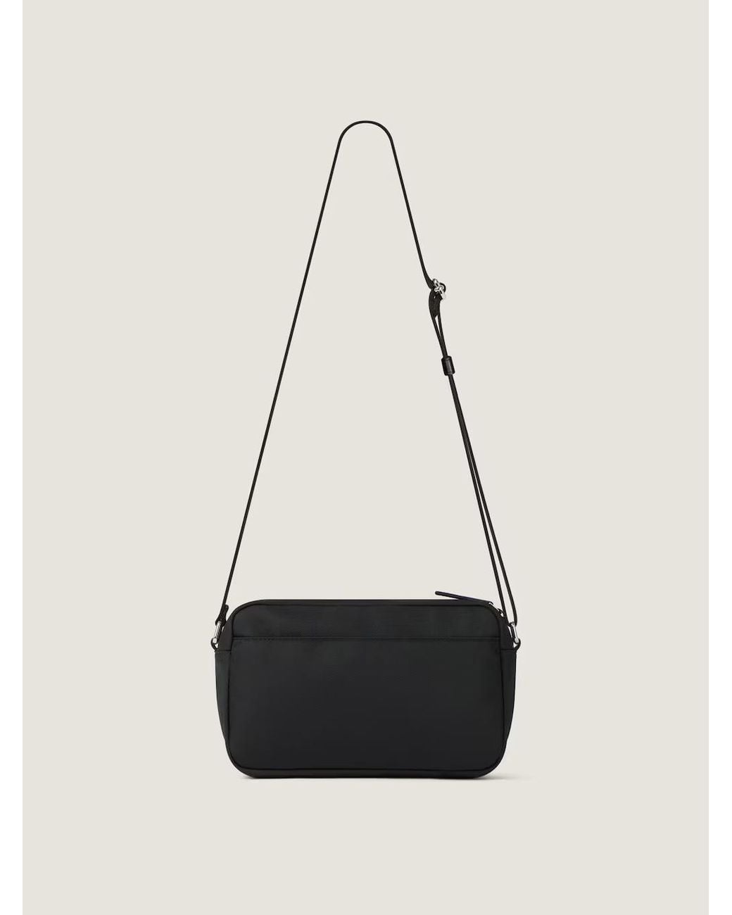 Givenchy White Essential U Medium Crossbody Bag for men