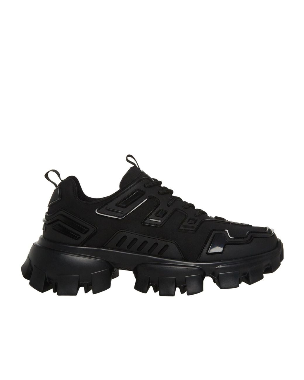 Steve Madden Black Prize Trainer
