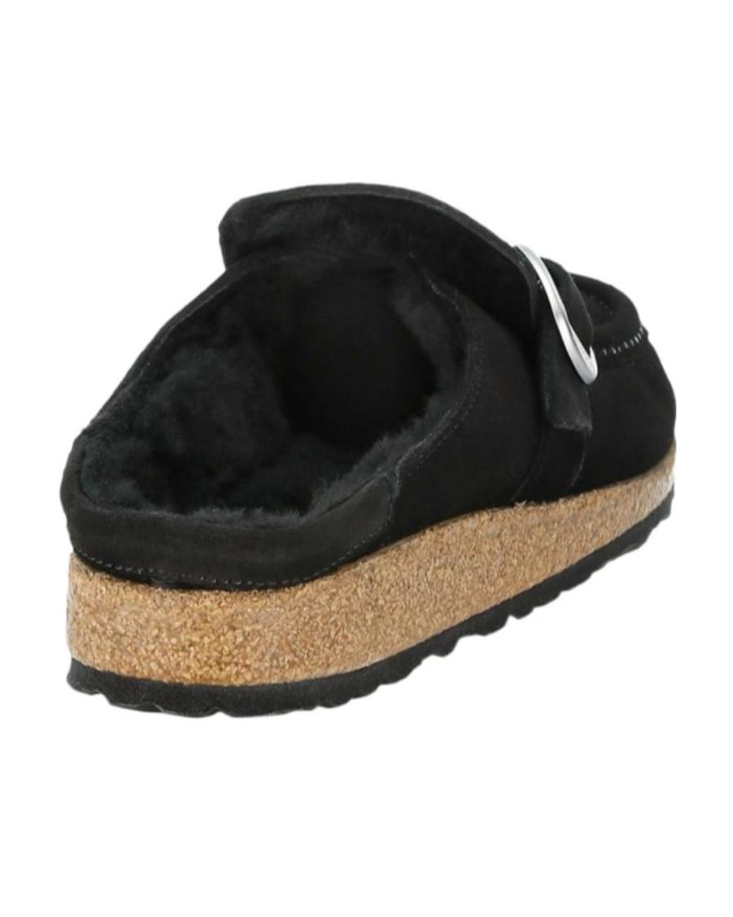 Birkenstock Black Mules