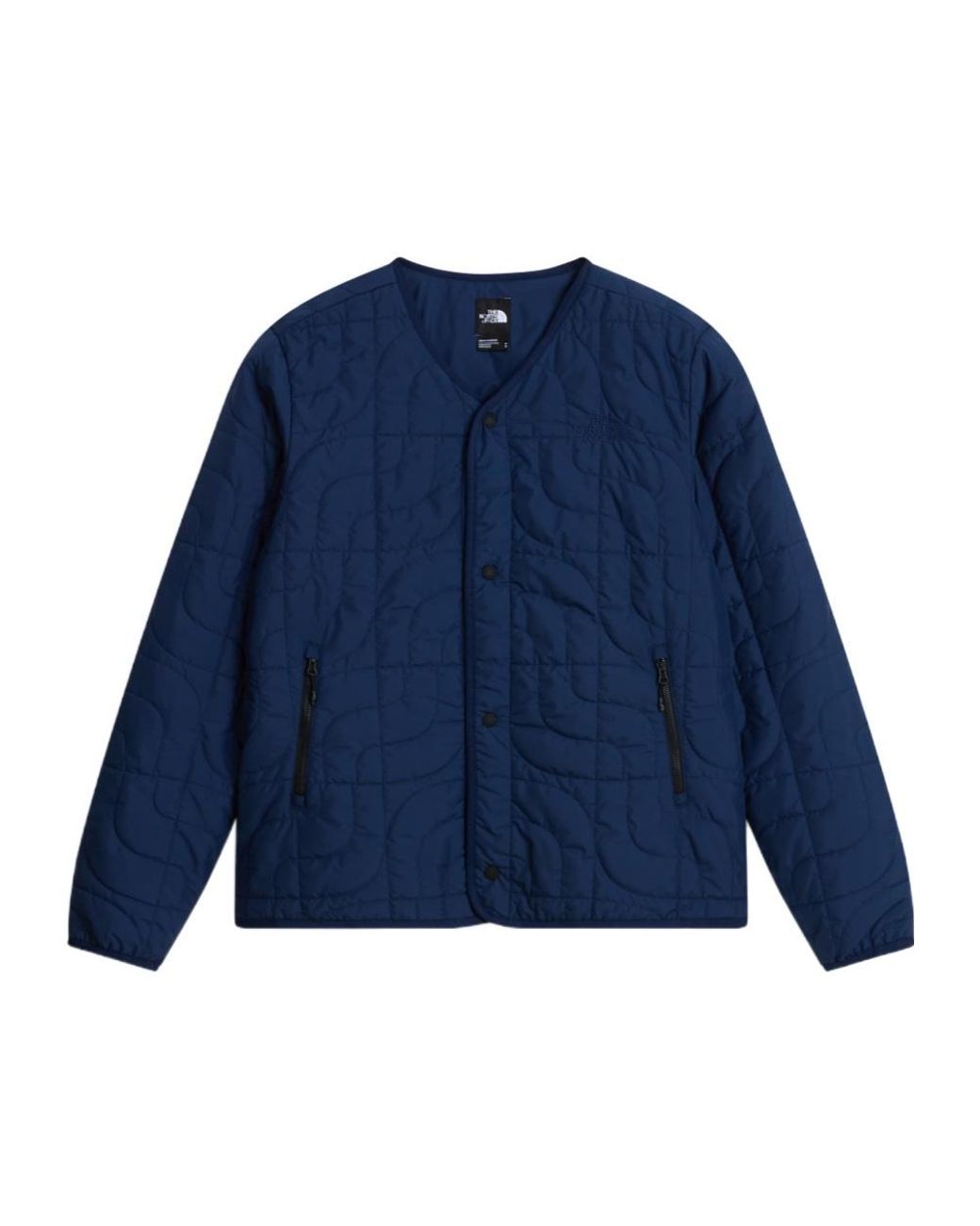 The North Face Blue Herre City Triclimate 3-I-1 Parka for men