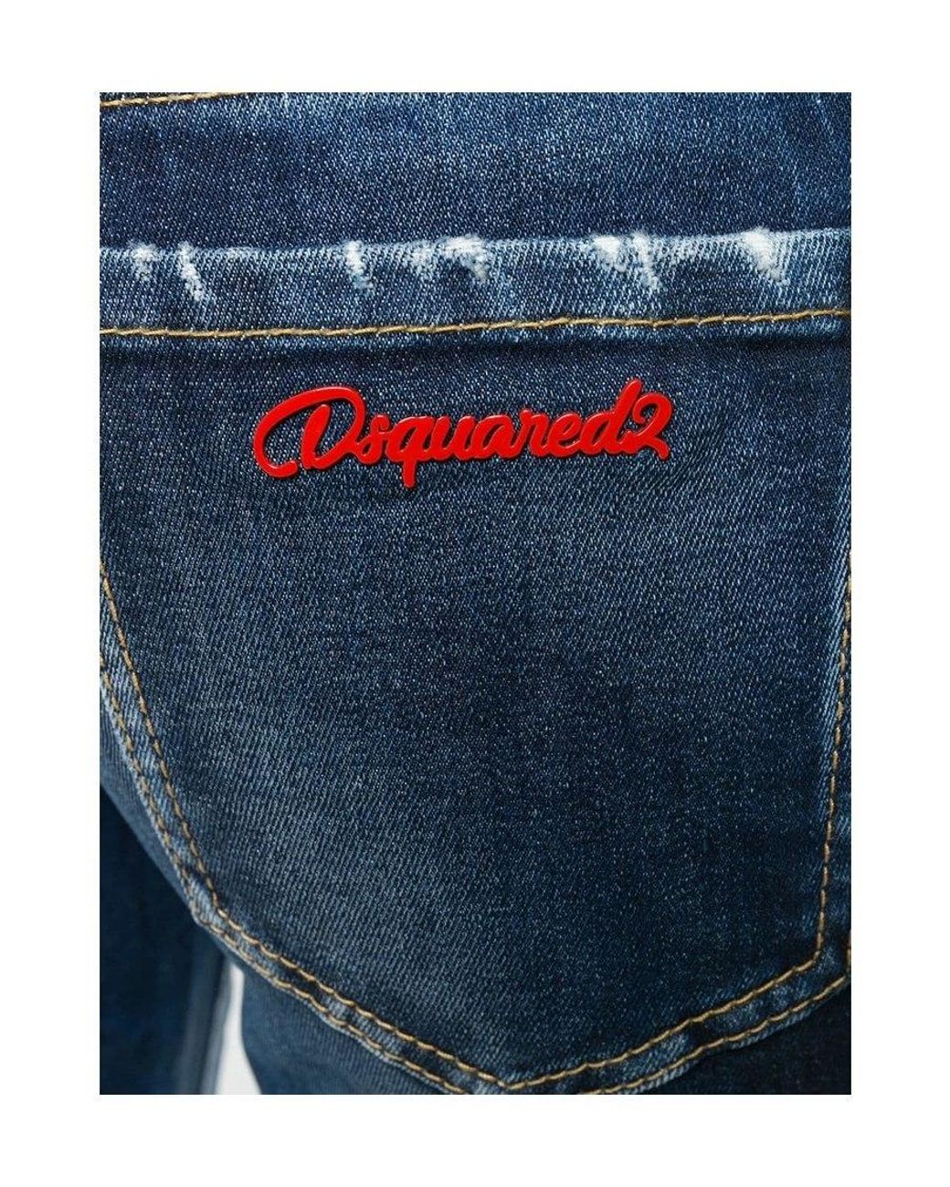DSquared² Blue Denim