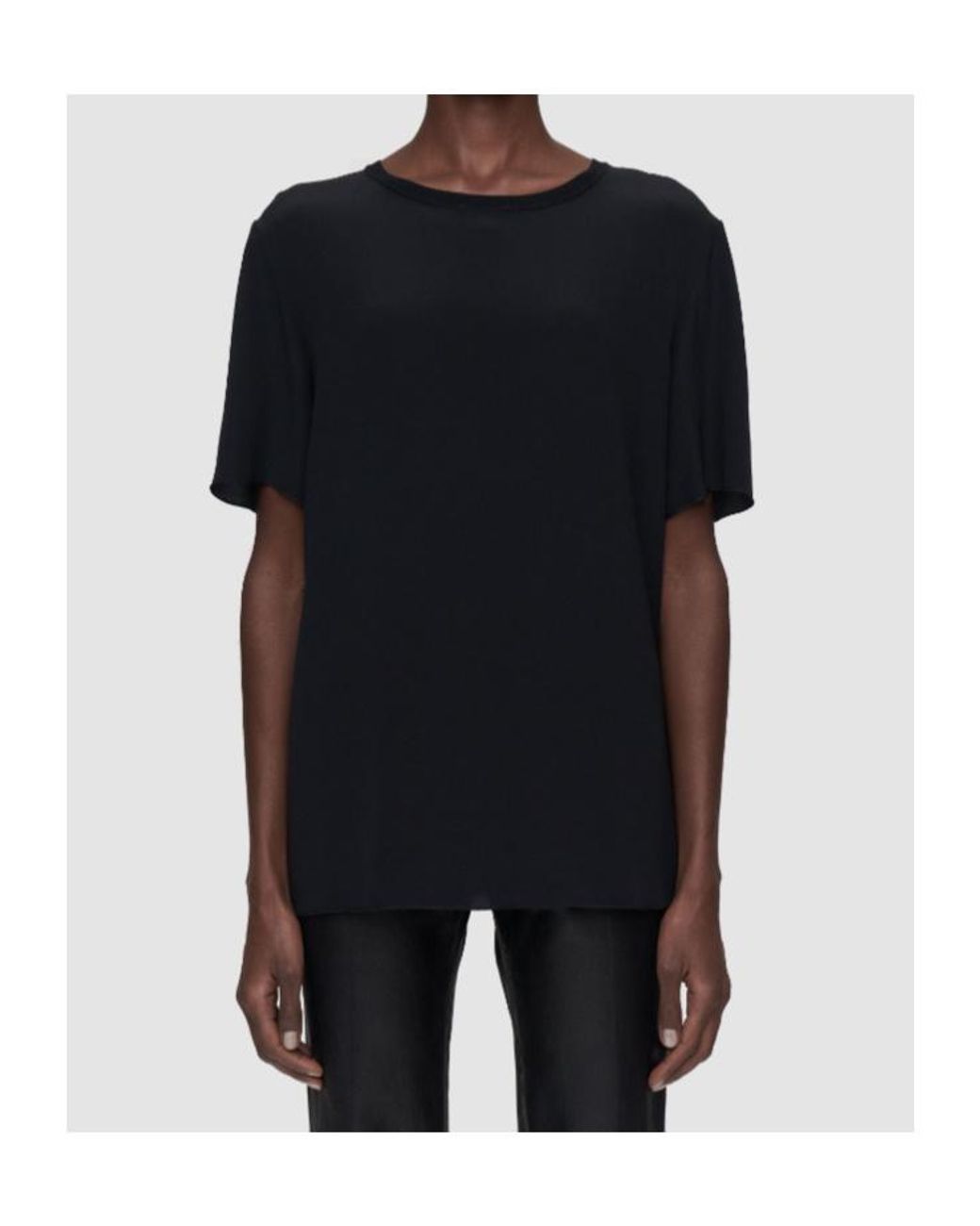 Joseph Black Rubin Top