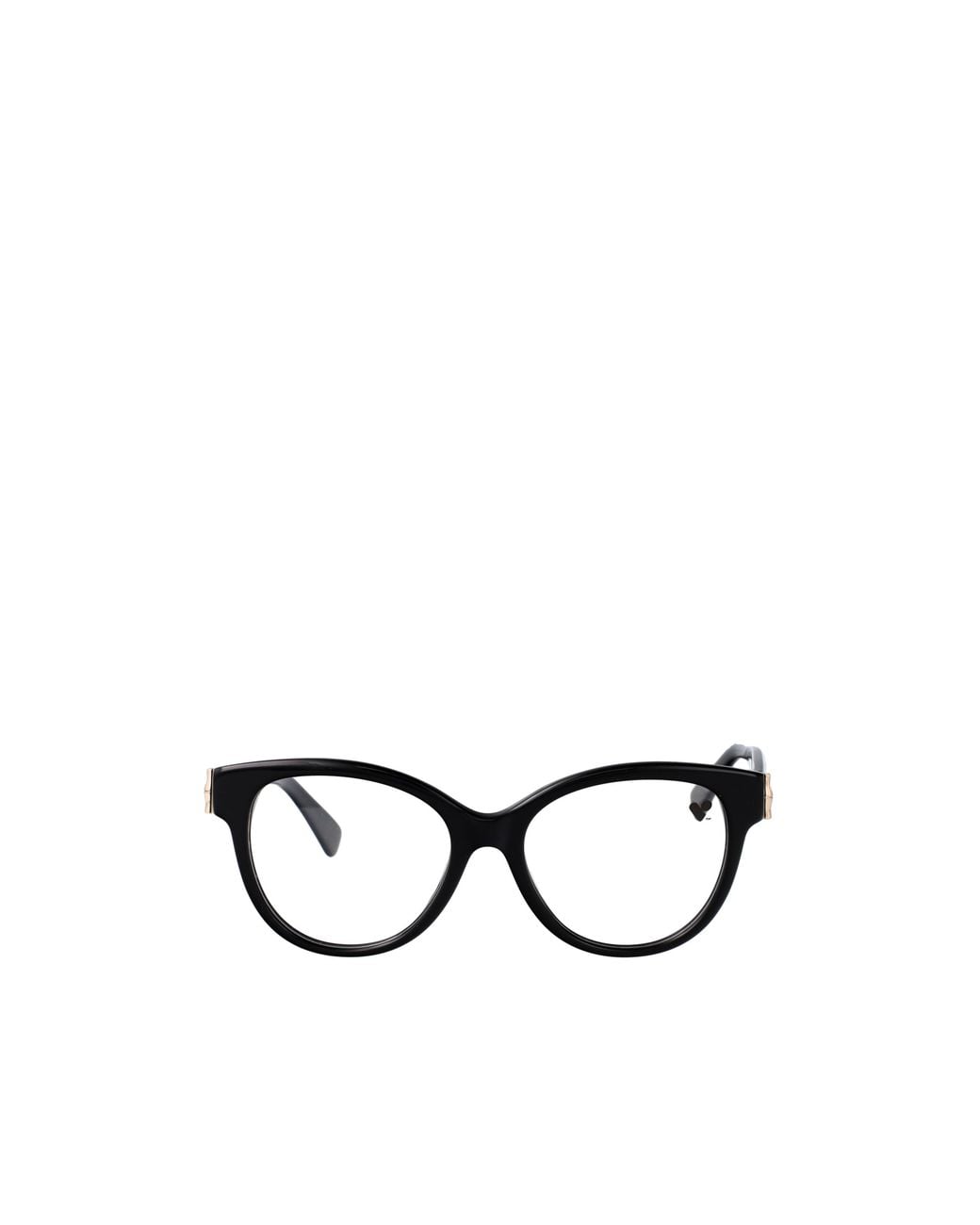 Longchamp White Lo2714 Cat-Eye Glasses