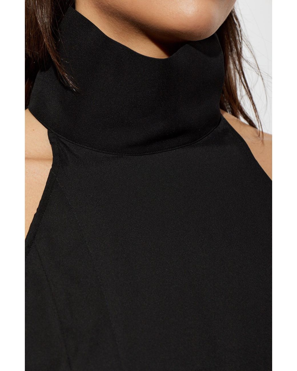 IRO Black Sleeveless Top
