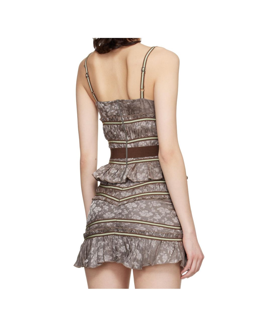 KNWLS Gray Freya Tank Top
