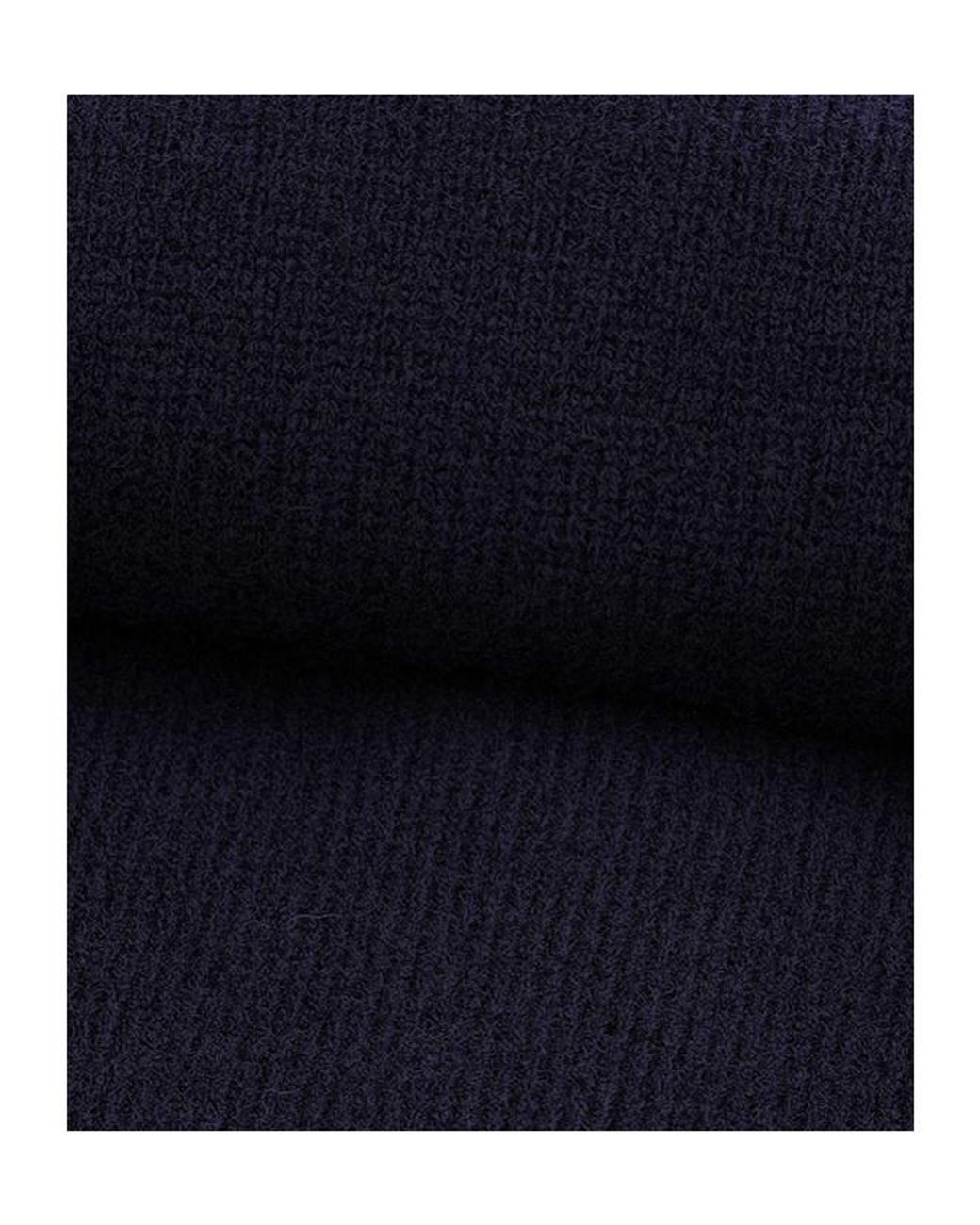 Comme des Garçons Blue Long-Sleeved Knitwear for men