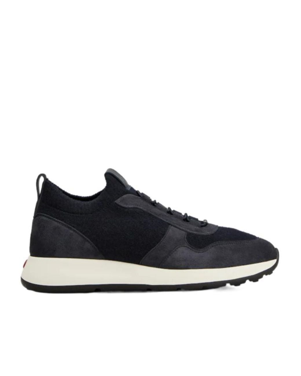 Tod's Blue Dot Sneakers for men
