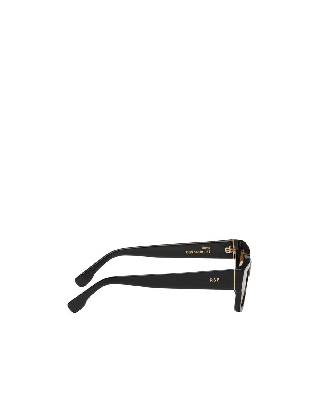Retrosuperfuture Multicolor Rectangular Sunglasses for men