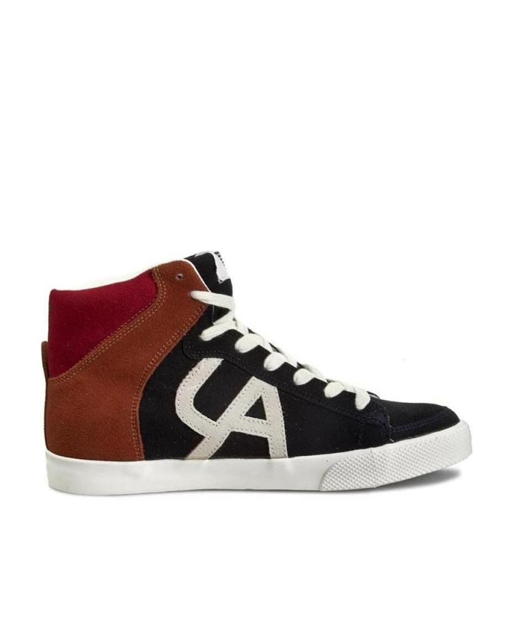 Armani Jeans Brown Logo Details Casual Sports Shoes for men