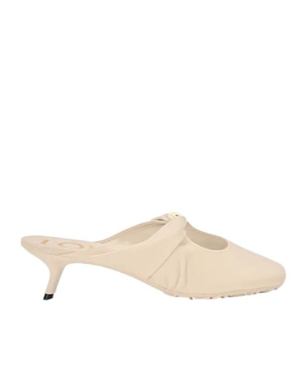 Loewe Natural Soft Mules