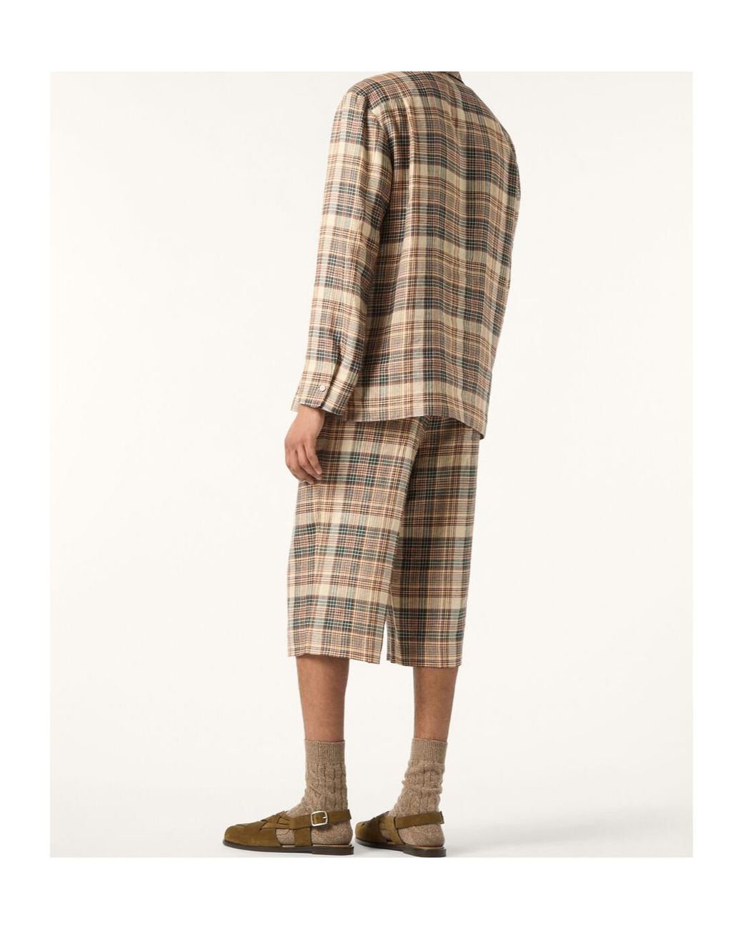 Loro Piana Natural Oswin Shirt for men