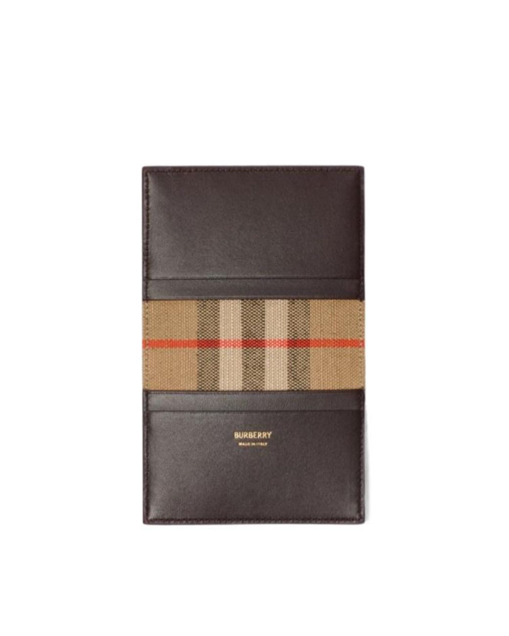 Burberry Multicolor Bloomsbury Folding Card Case