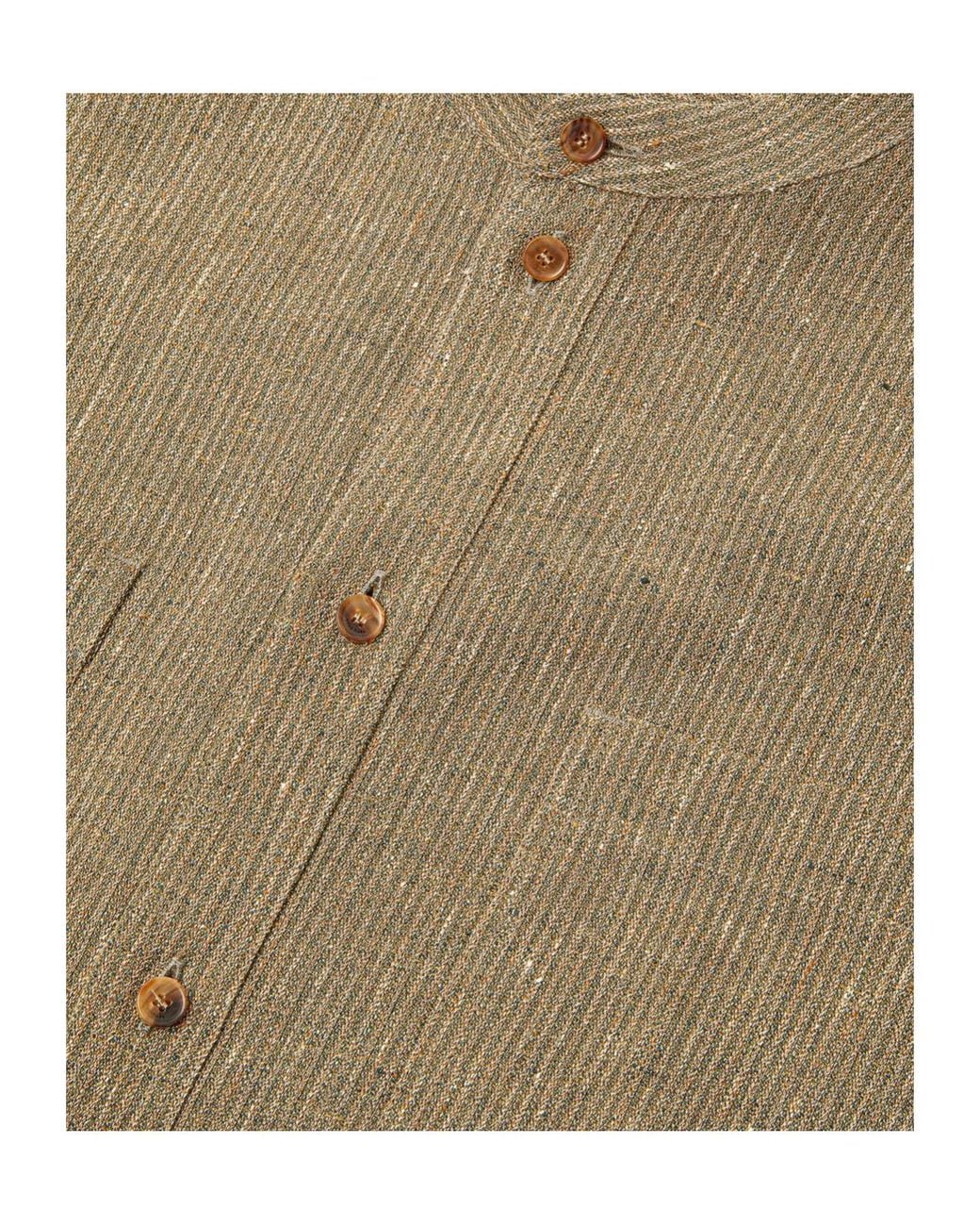 Loro Piana Natural Gyles Shirt