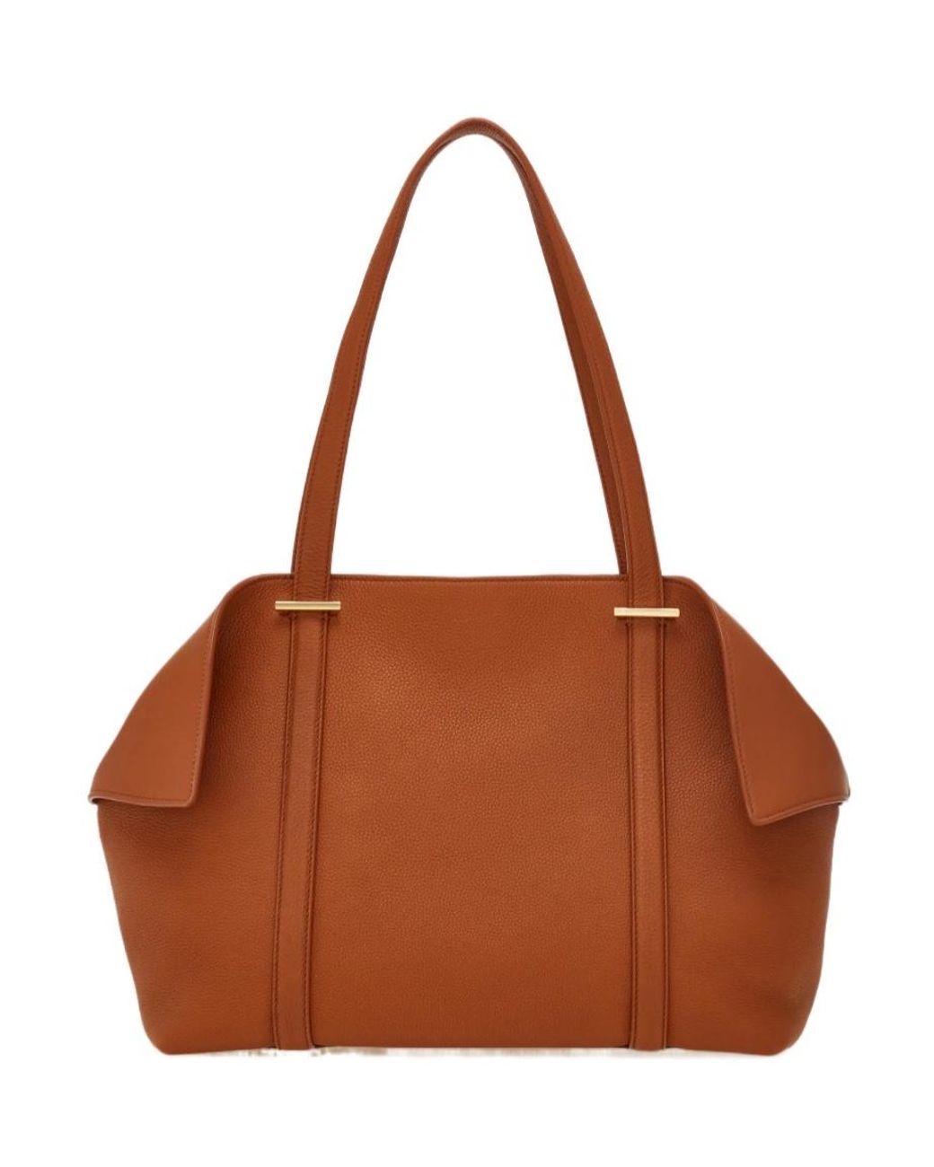 Ferragamo Brown Tote Bag (M)