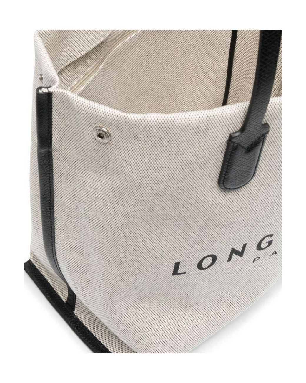 Longchamp Natural Essential Large Tote Bag