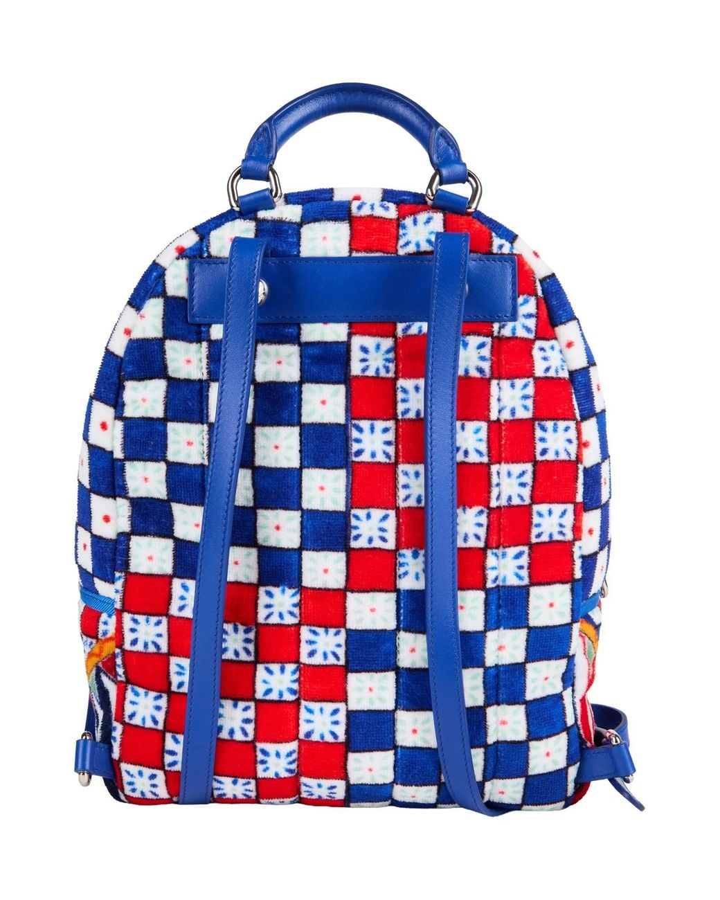 Dolce & Gabbana Casual Rucksack in Blue | Lyst UK