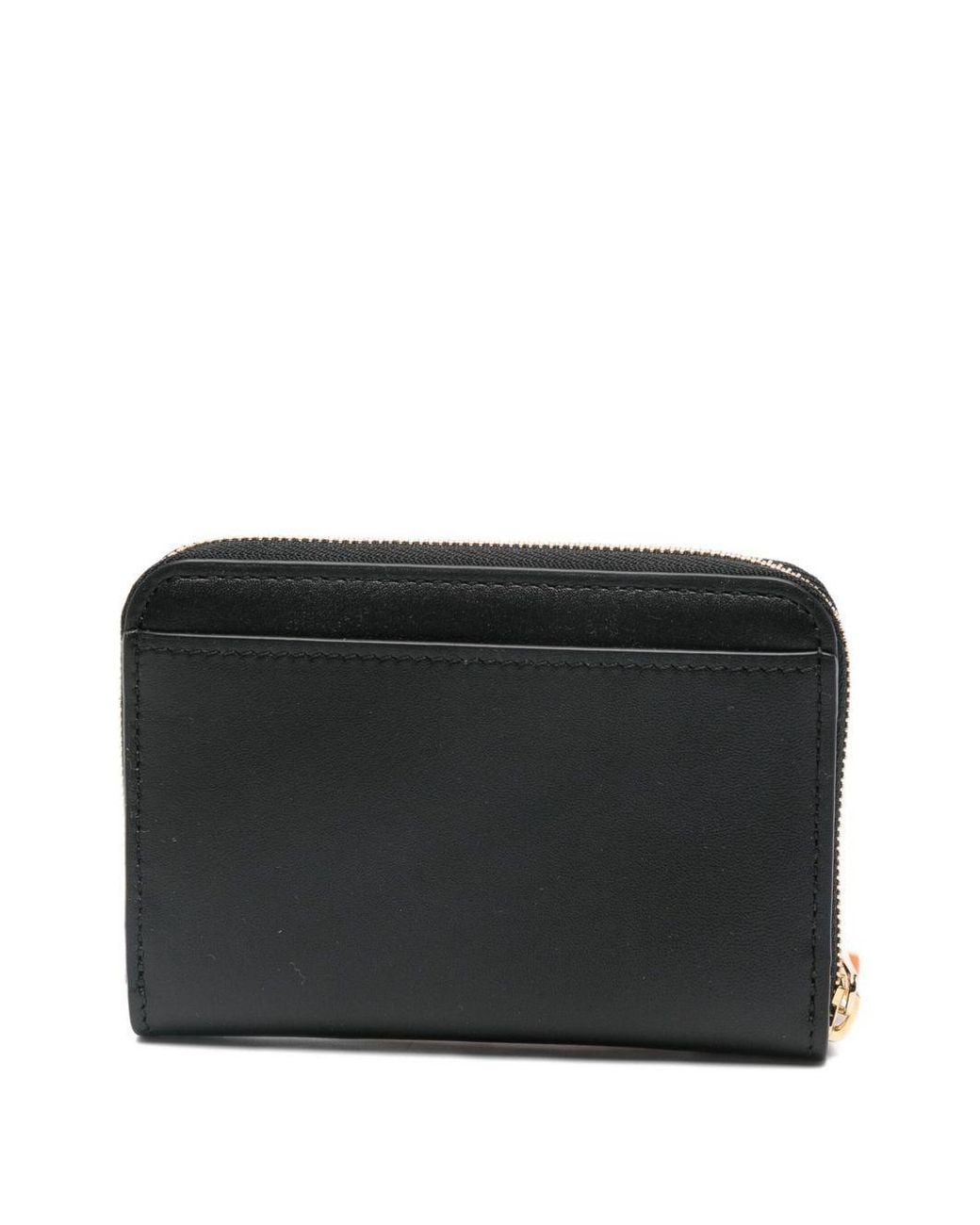 Loewe Black Zipper Coin Purse