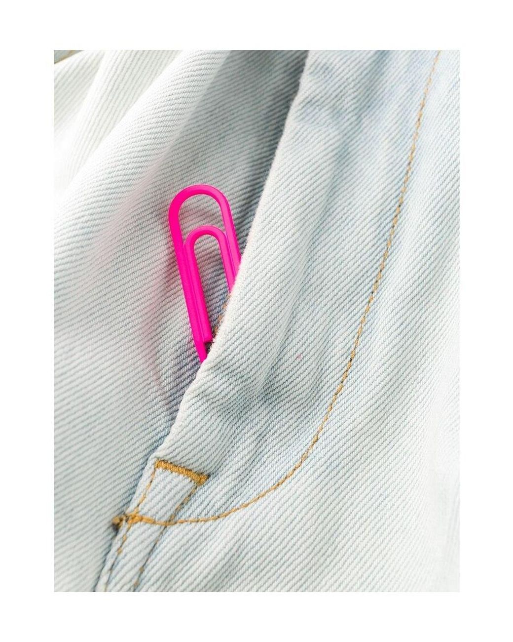 Off-White c/o Virgil Abloh White Belted Straight Jeans for men