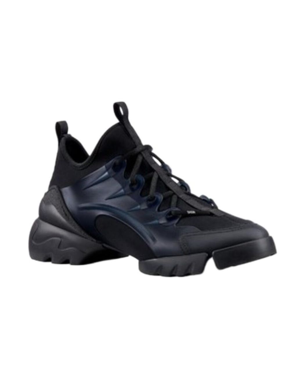 Dior Blue D-Connect Sneaker