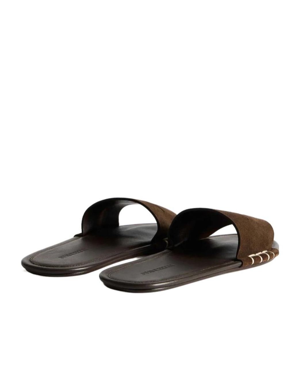 J.W. Anderson White Jw Anderson Slip-On Mules for men