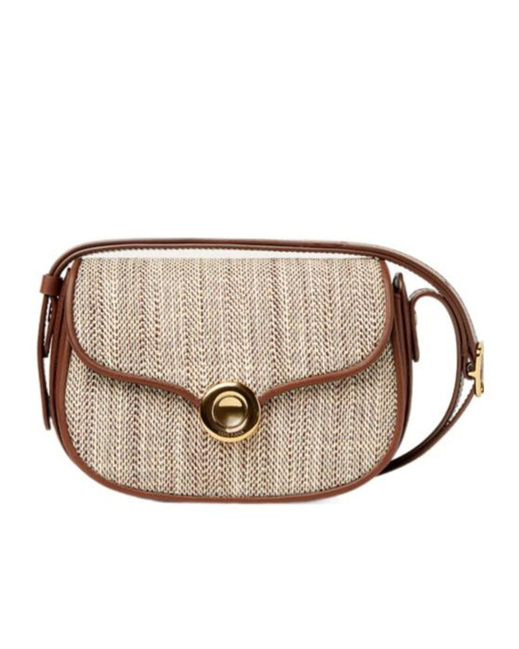 Loro Piana Natural Mini Ghiera Bag