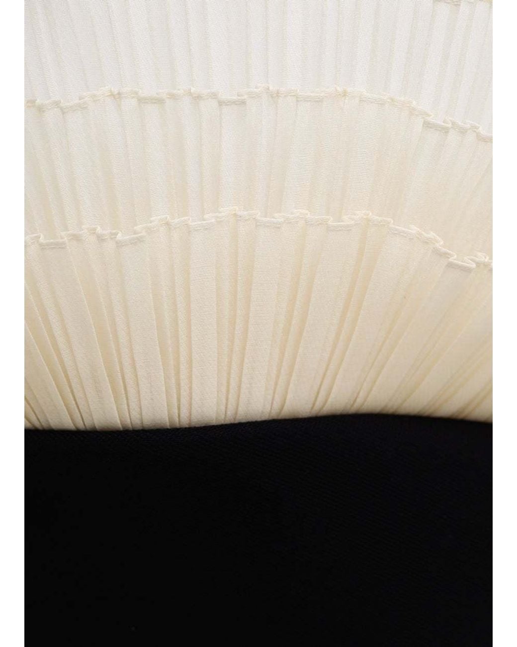 Céline Black Bustier Mini Dress