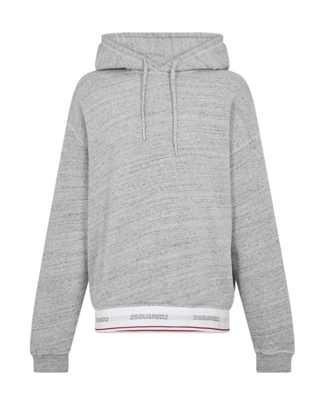 DSquared² Gray Dsq Tape Hdy Sn62 for men