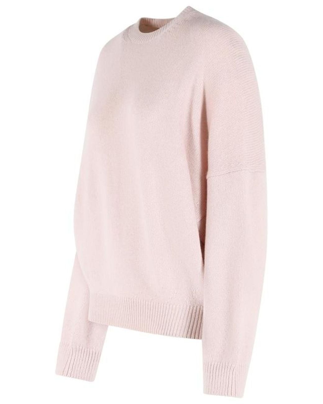 Khaite Pink 'margaux' Sweater