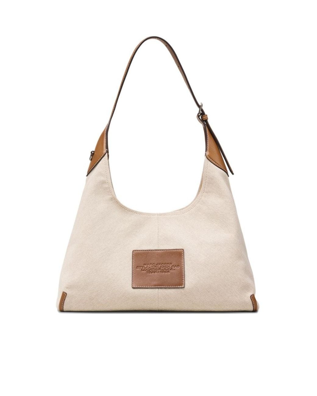 Marc Jacobs Natural The Belted Sack Bag