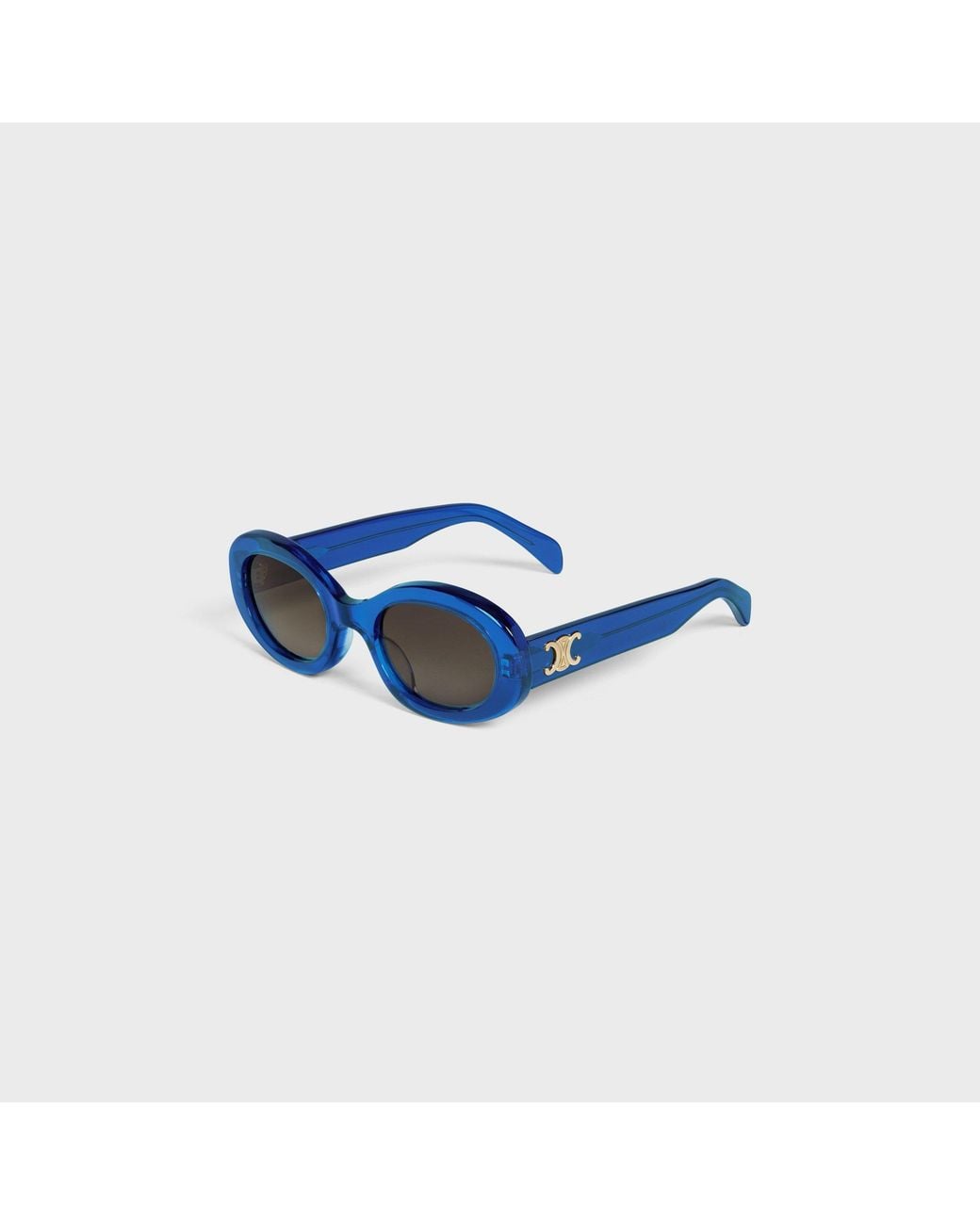 Céline Blue Triomphe 01 Sunglasses