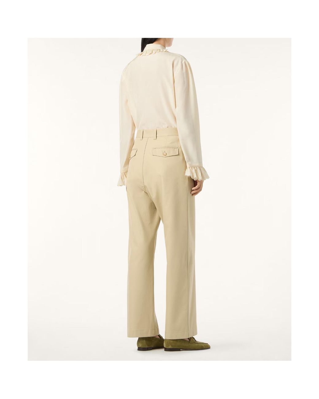 Loro Piana Natural Sophie Shirt