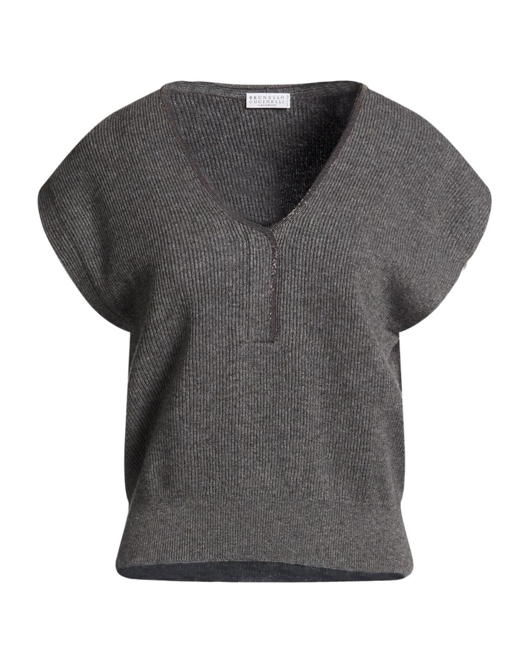 Brunello Cucinelli Gray Brunello Cucinelli