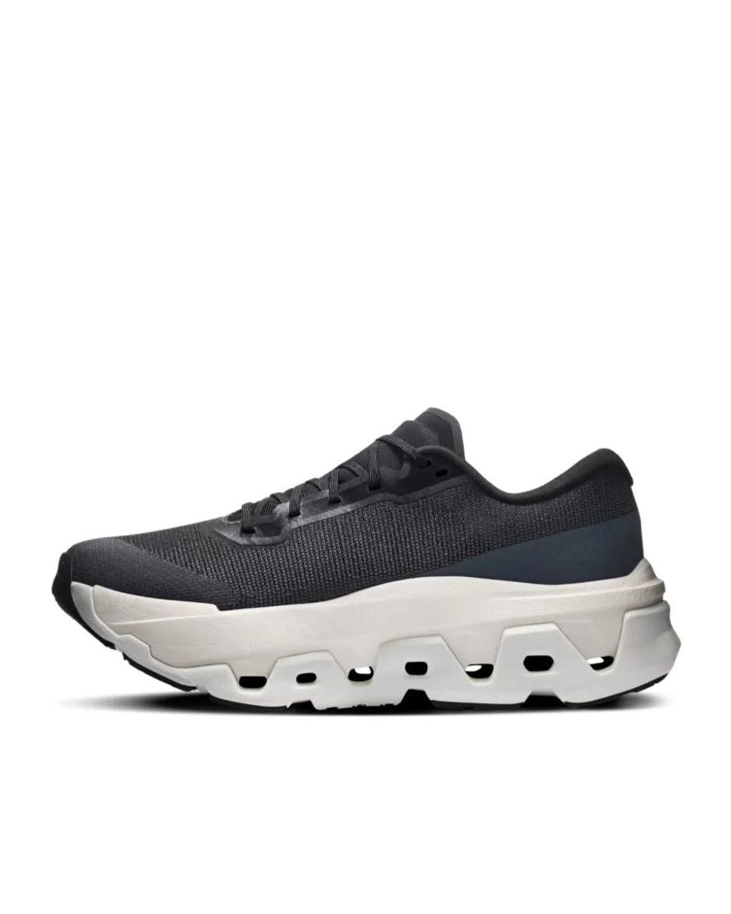 On Shoes Black Cloudmonster 3 Hyper Sneakers