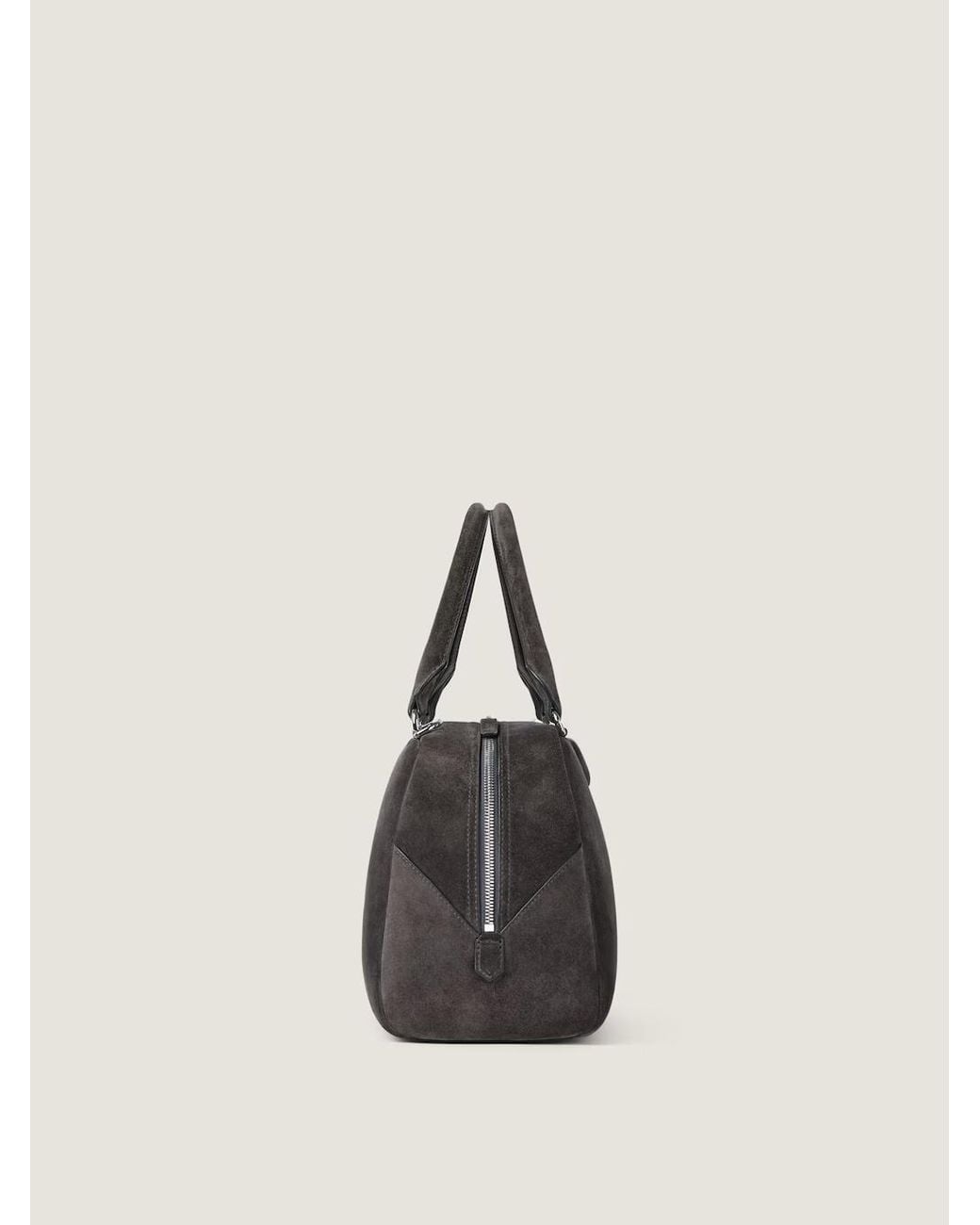 Givenchy Black Antigona East-West Bowling Bag