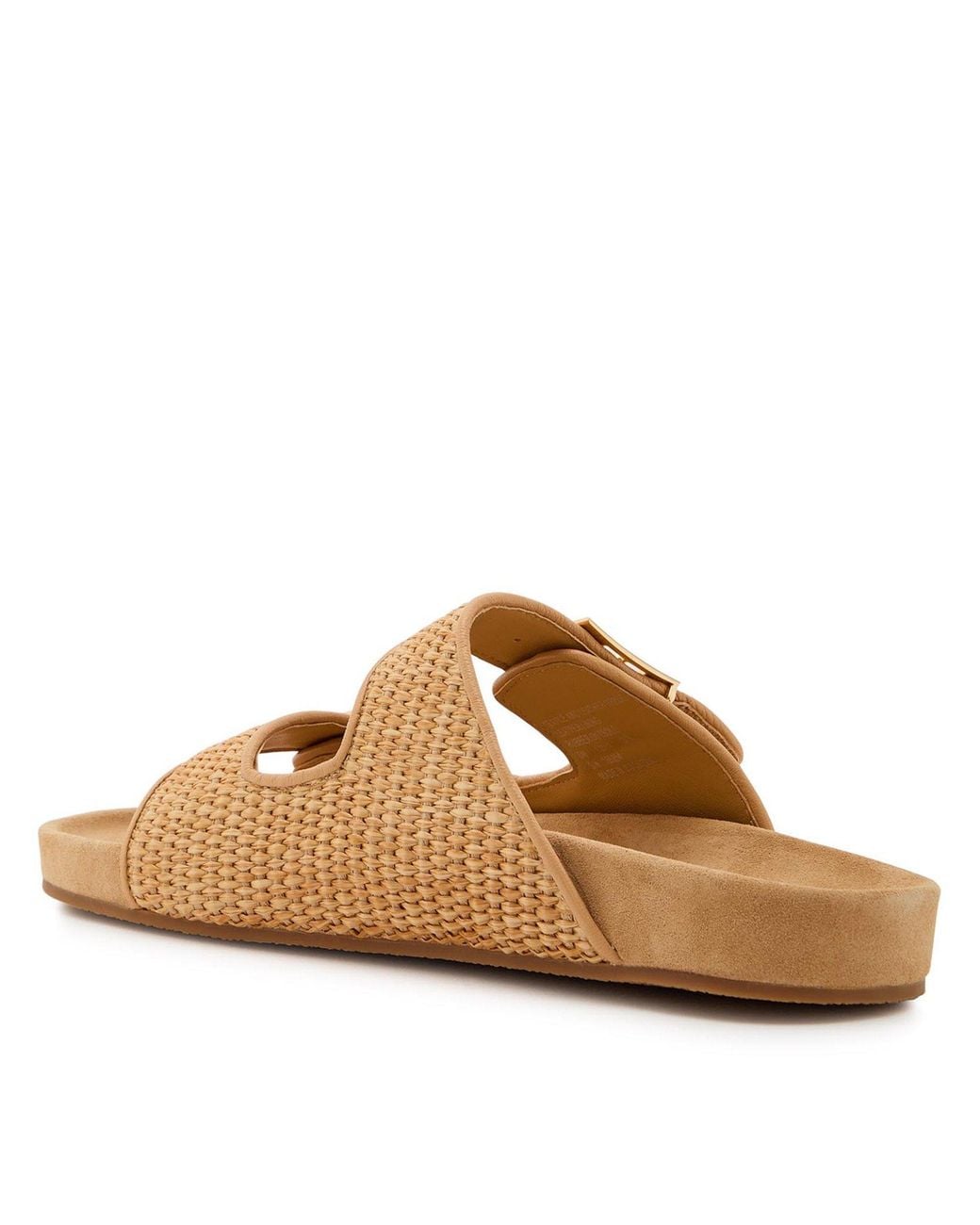 Tory Burch Brown Breathable Flat Sandals