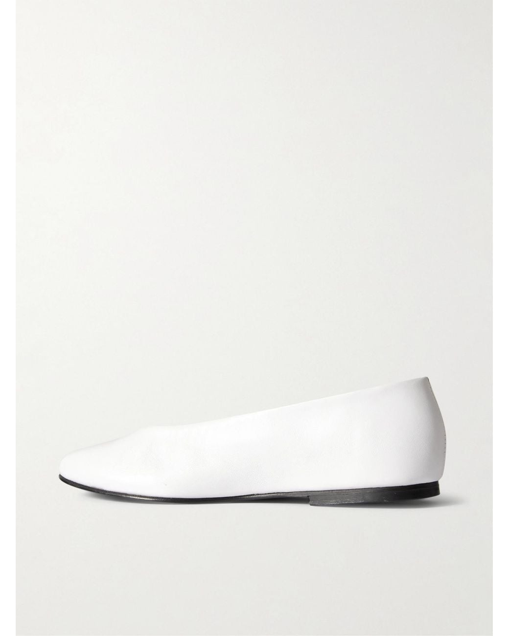TOVE White Color-Block Jeans