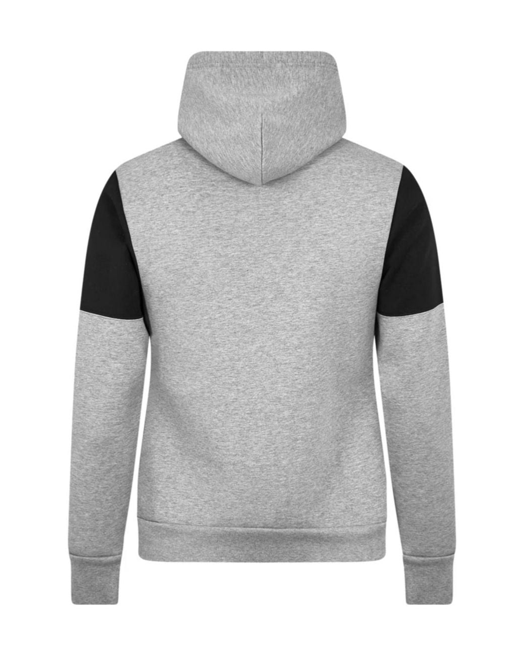 Balenciaga Gray Zip-Up Hoodie for men