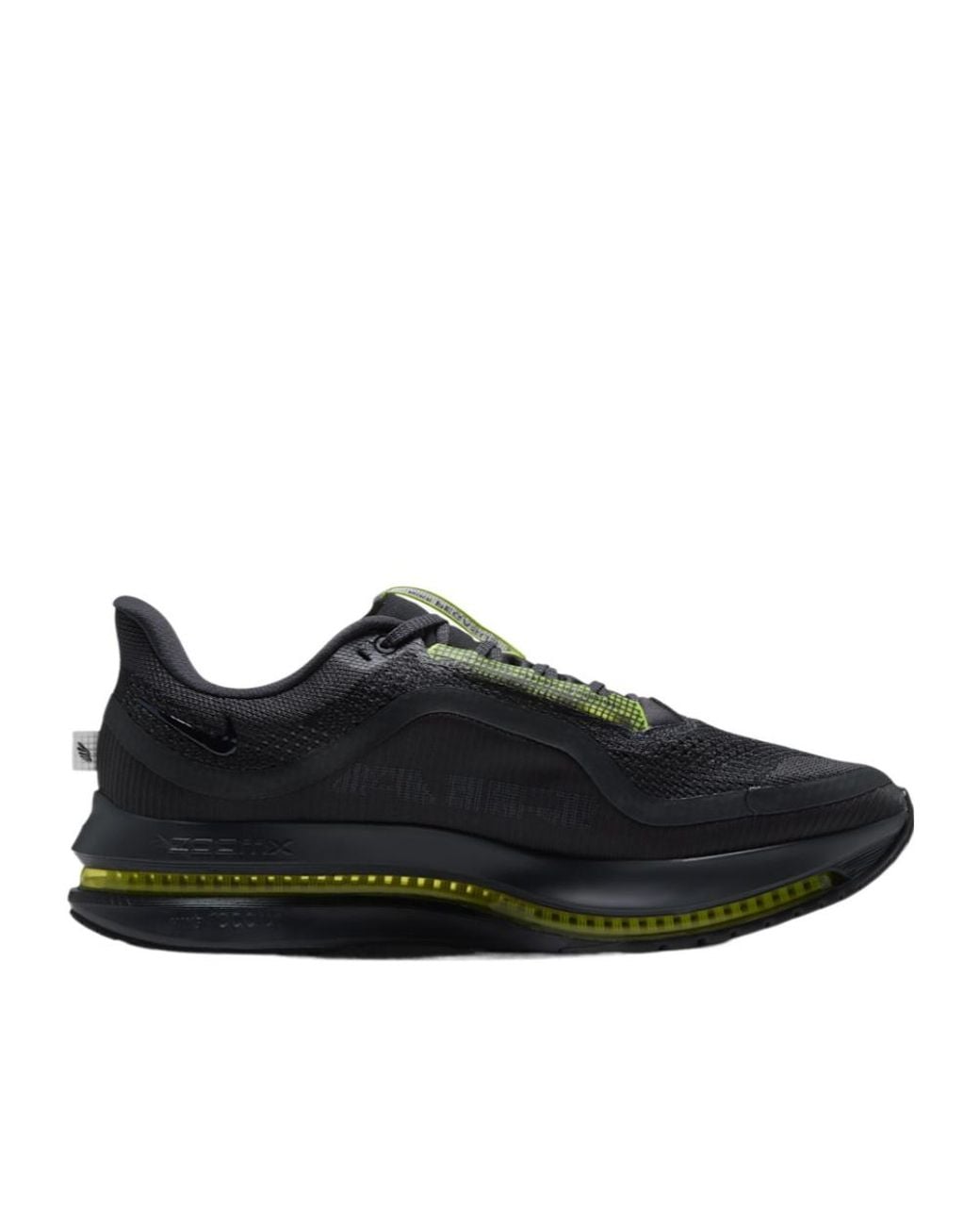 Nike Black Pegasus Premium Running Shoes for men