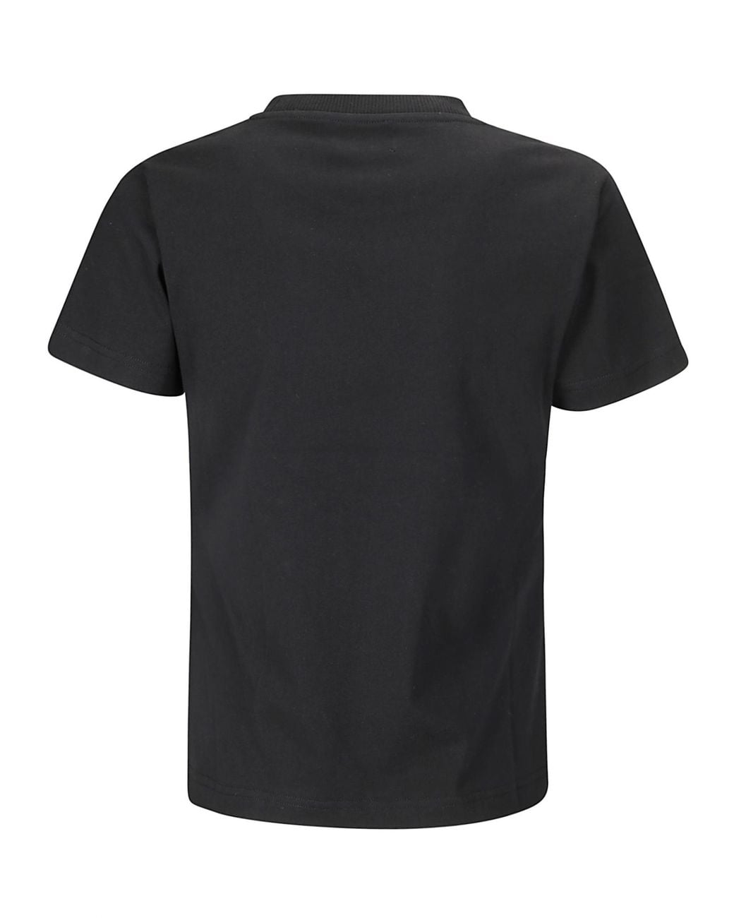 Haikure Black Coco Crew Neck T-Shirt