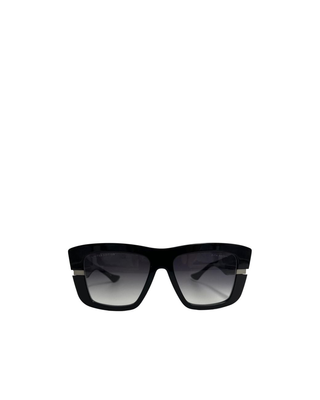 Dita Eyewear Black Logo Sunglasses