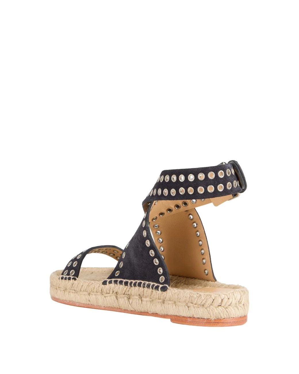 Isabel Marant Natural Espadrille Sandals