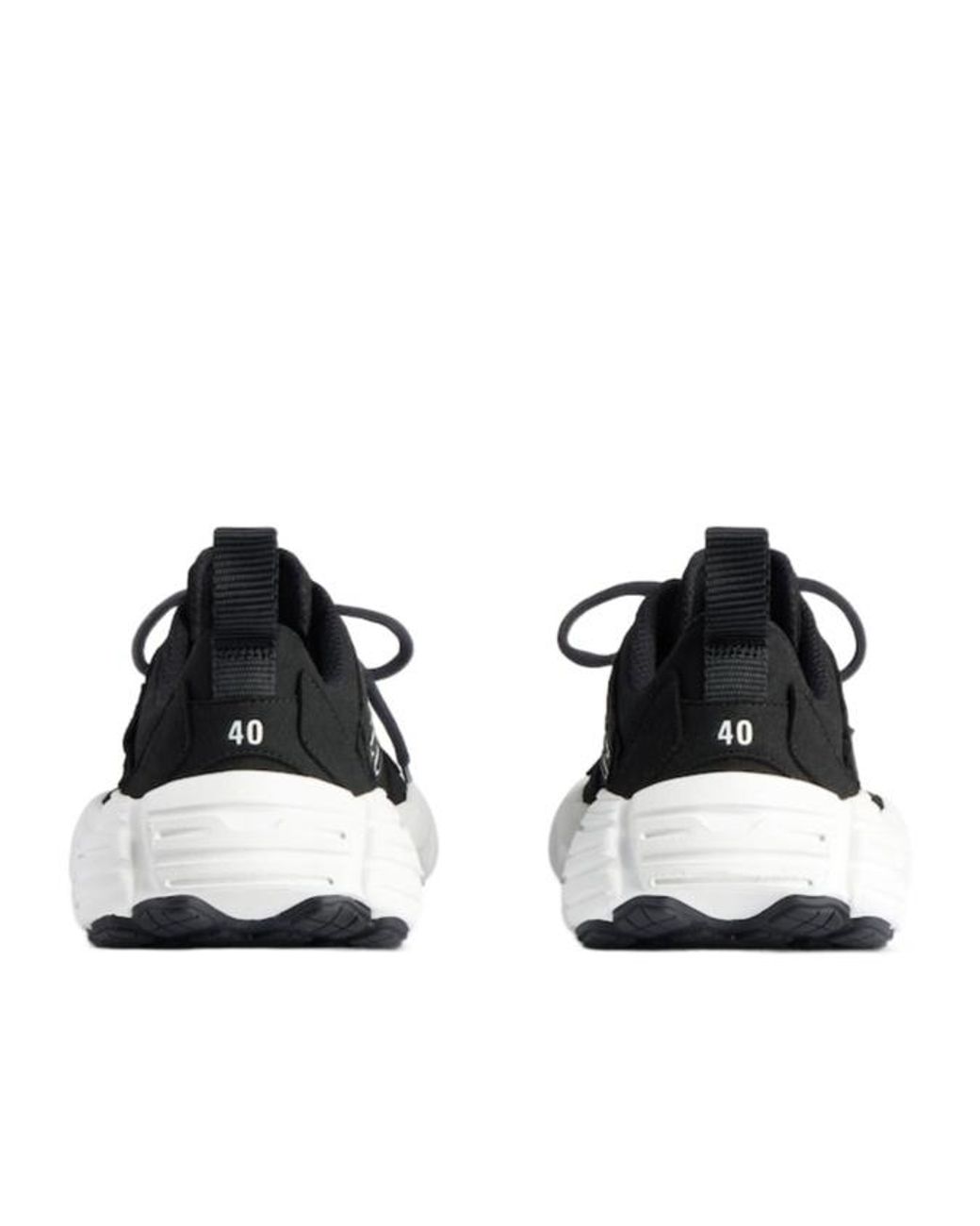 Balenciaga Black Monday Shoe for men