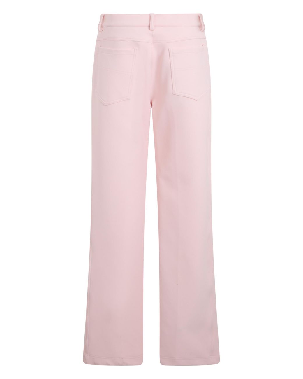 Philosophy Di Lorenzo Serafini Pink Straight-Leg Pants