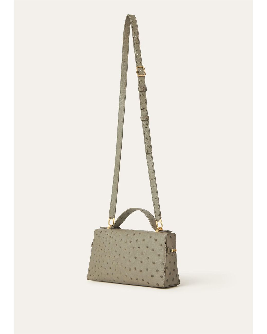 Loro Piana Metallic Extra Bag L23 Shoulder Bag