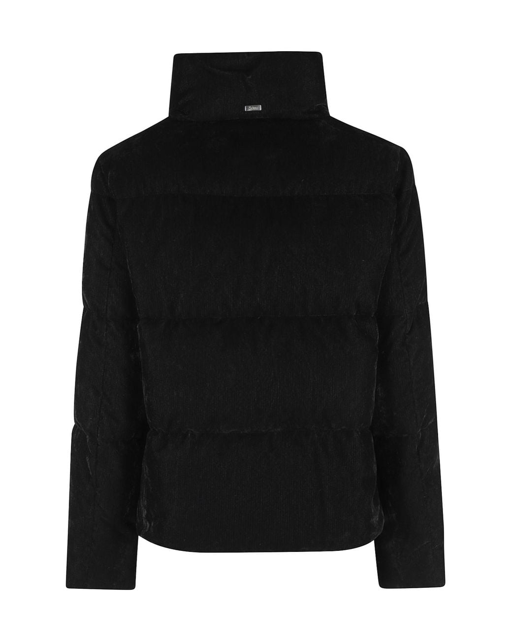 Herno Black Resort Jacket