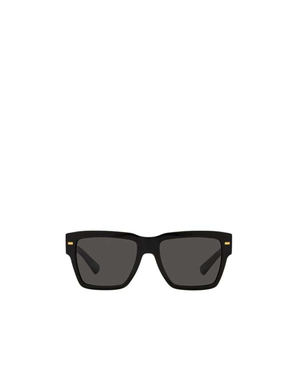 Dolce & Gabbana Multicolor Eyewear Square Frame Sunglasses for men